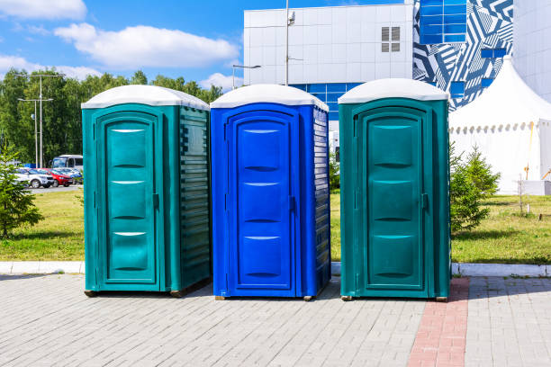 Types of Portable Toilets We Offer in Villanova, PA